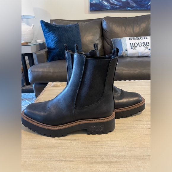 Sam Edelman Shoes - Sam Edelman Black Boots